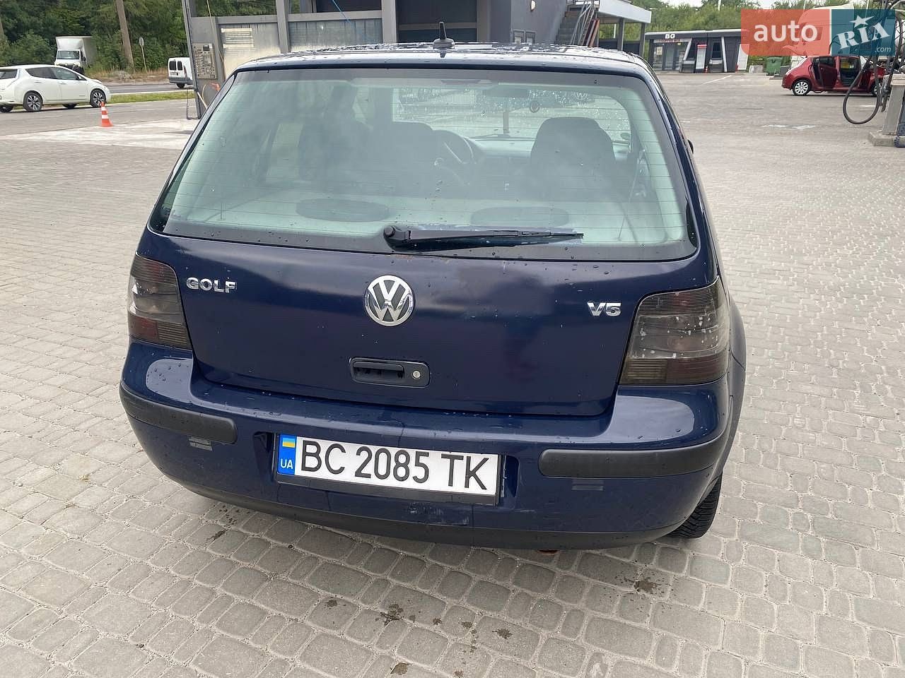 Volkswagen Golf 1999 VIN WVWZZZ1JZYD127870 фото оголошення 4 з 10