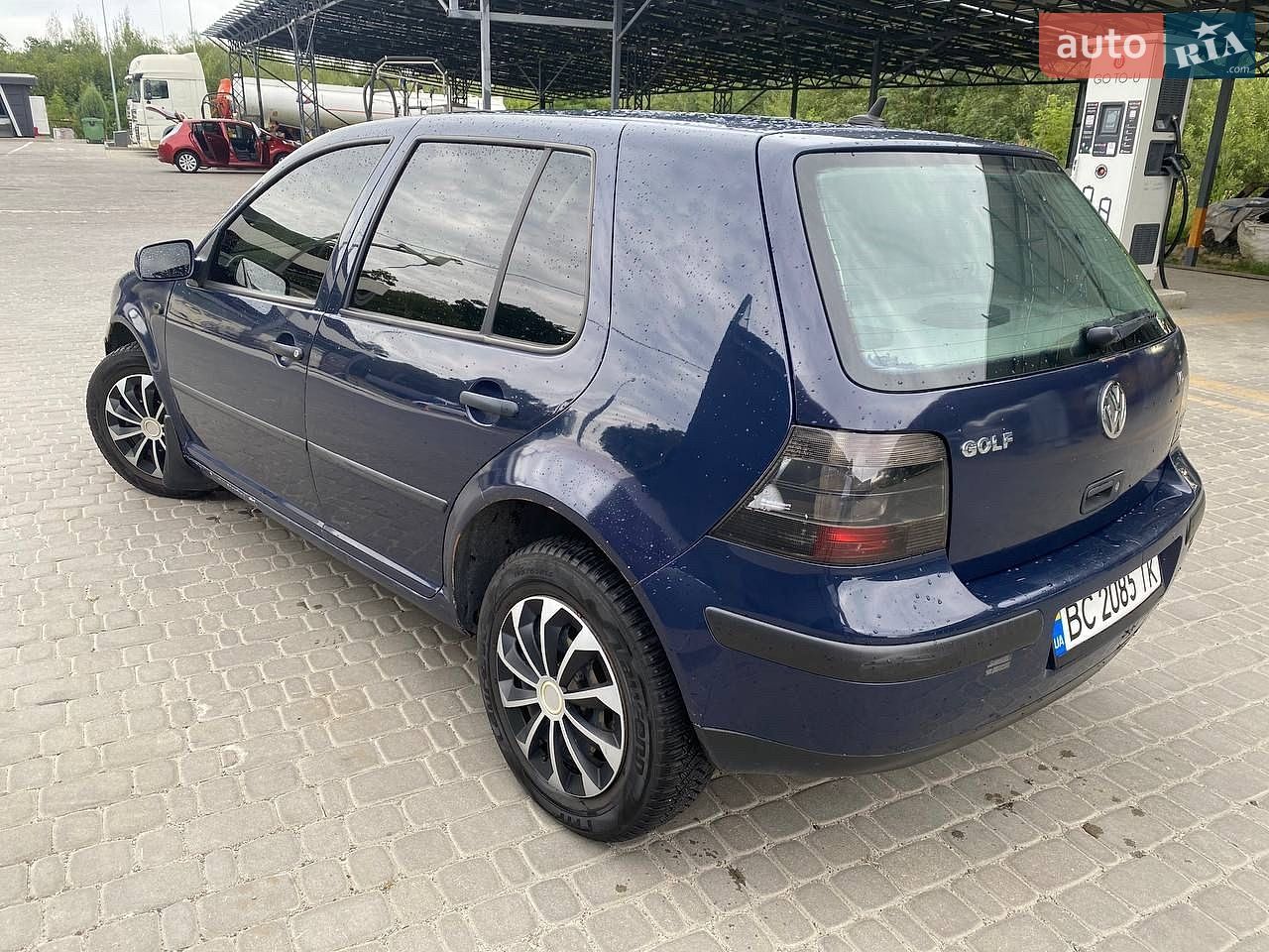 Volkswagen Golf 1999 VIN WVWZZZ1JZYD127870 фото оголошення 5 з 10