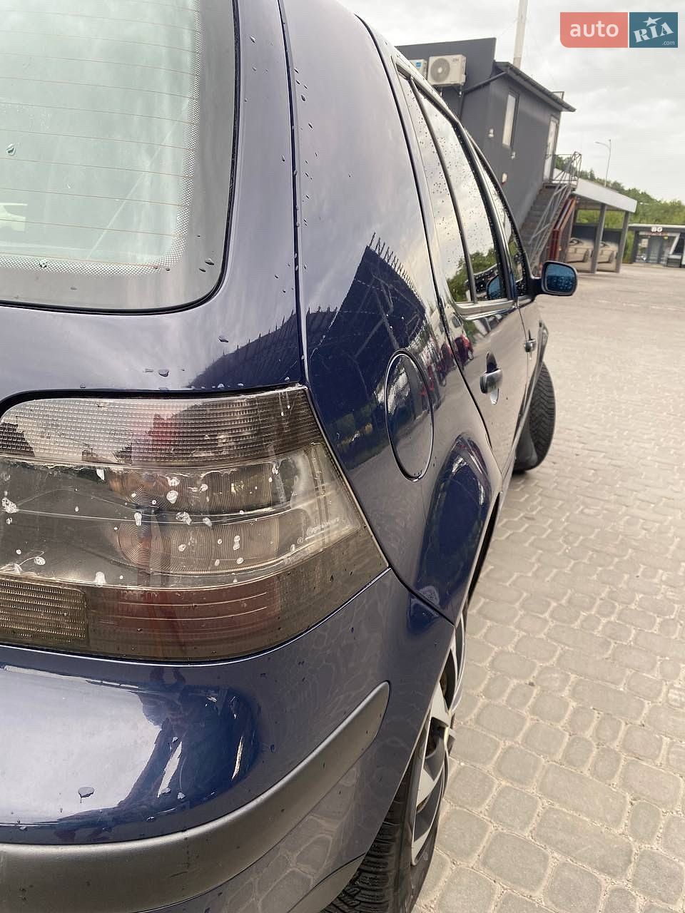 Volkswagen Golf 1999 VIN WVWZZZ1JZYD127870 фото оголошення 6 з 10
