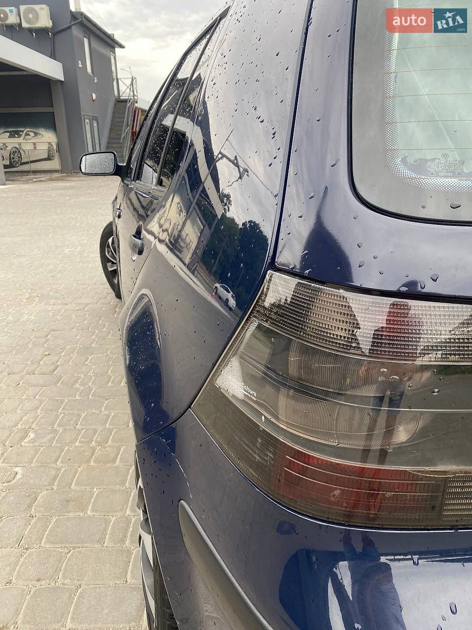 Volkswagen Golf 1999 VIN WVWZZZ1JZYD127870 фото оголошення 7 з 10