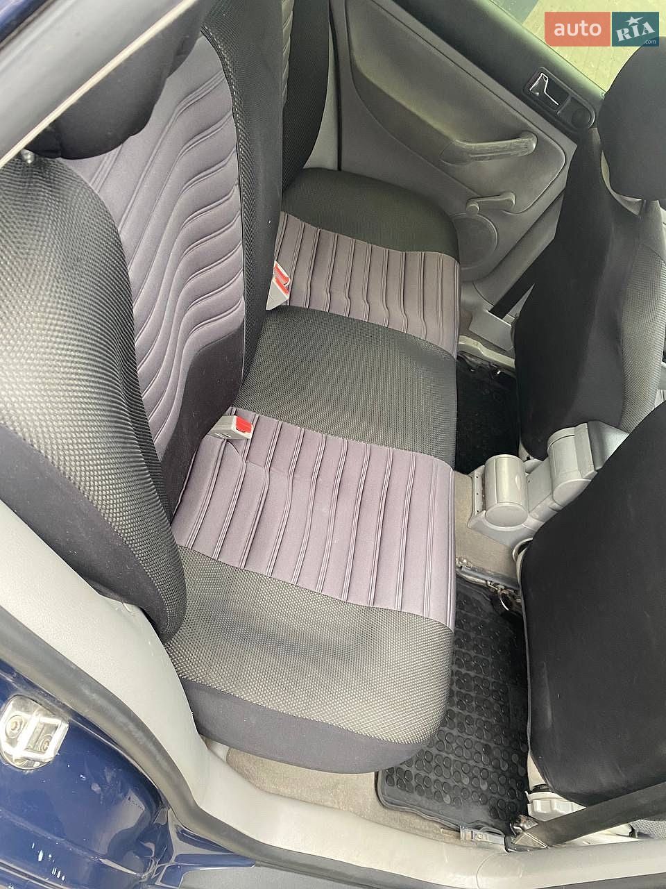 Volkswagen Golf 1999 VIN WVWZZZ1JZYD127870 фото оголошення 9 з 10