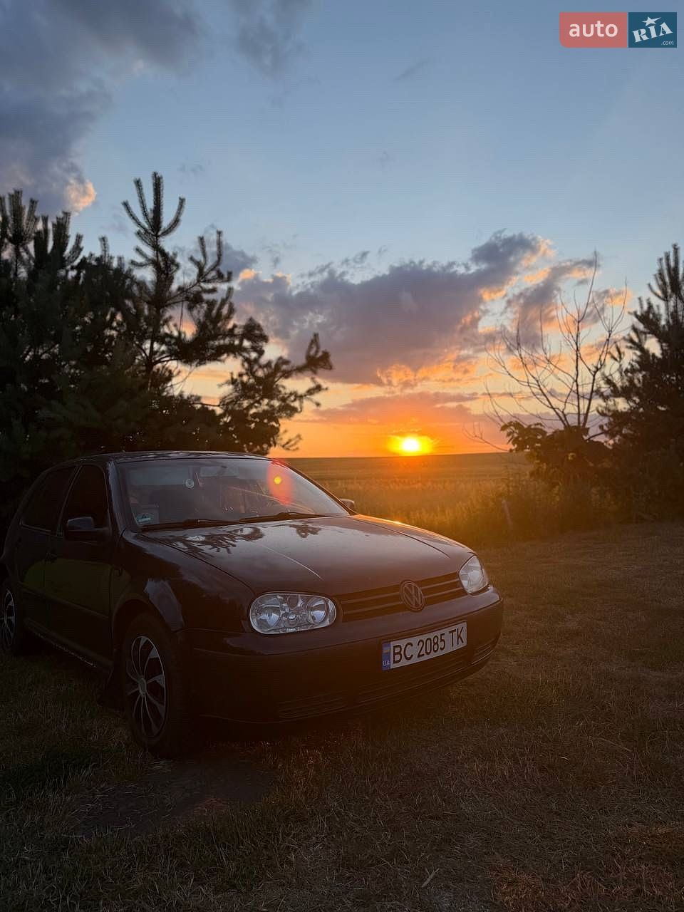 Volkswagen Golf 1999 VIN WVWZZZ1JZYD127870 фото оголошення 10 з 10