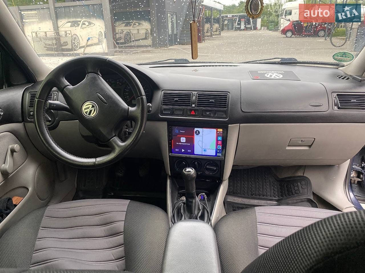 Volkswagen Golf 1999 VIN WVWZZZ1JZYD127870 фото оголошення 8 з 10