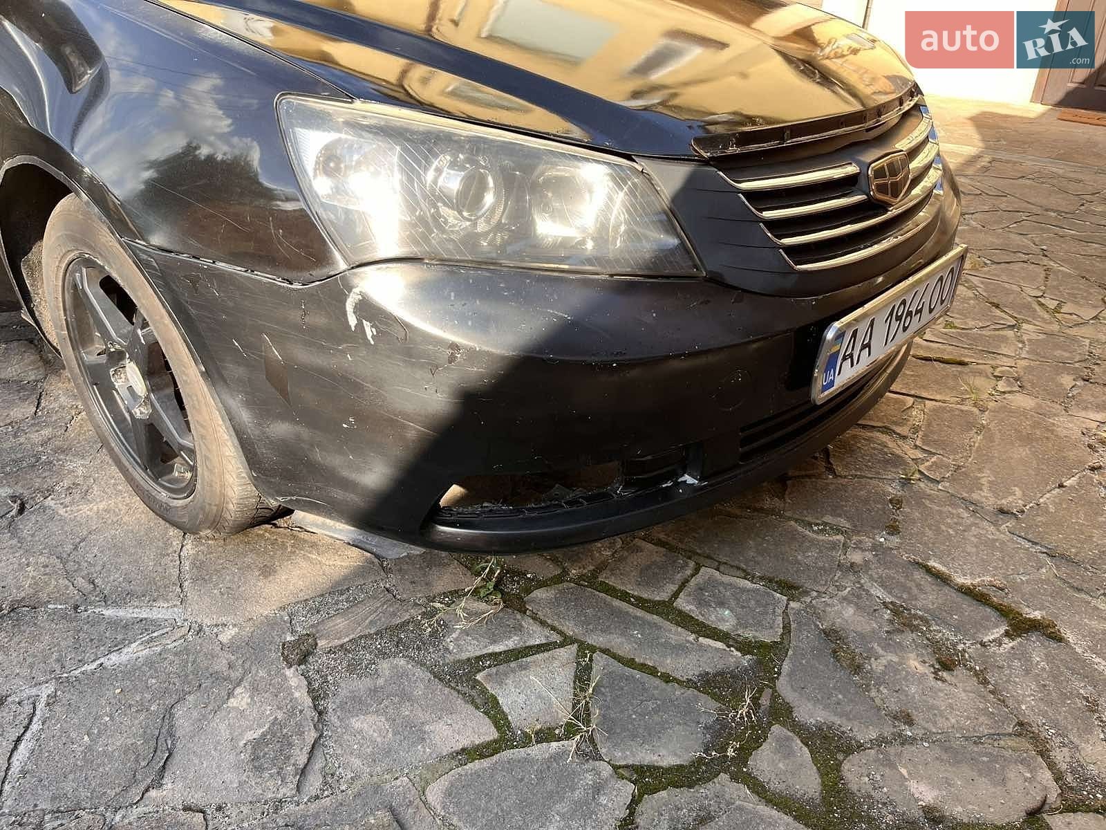 Geely Emgrand 7 (EC7) 2014 VIN Y7WFE1A00E0031418 фото оголошення 2 з 9