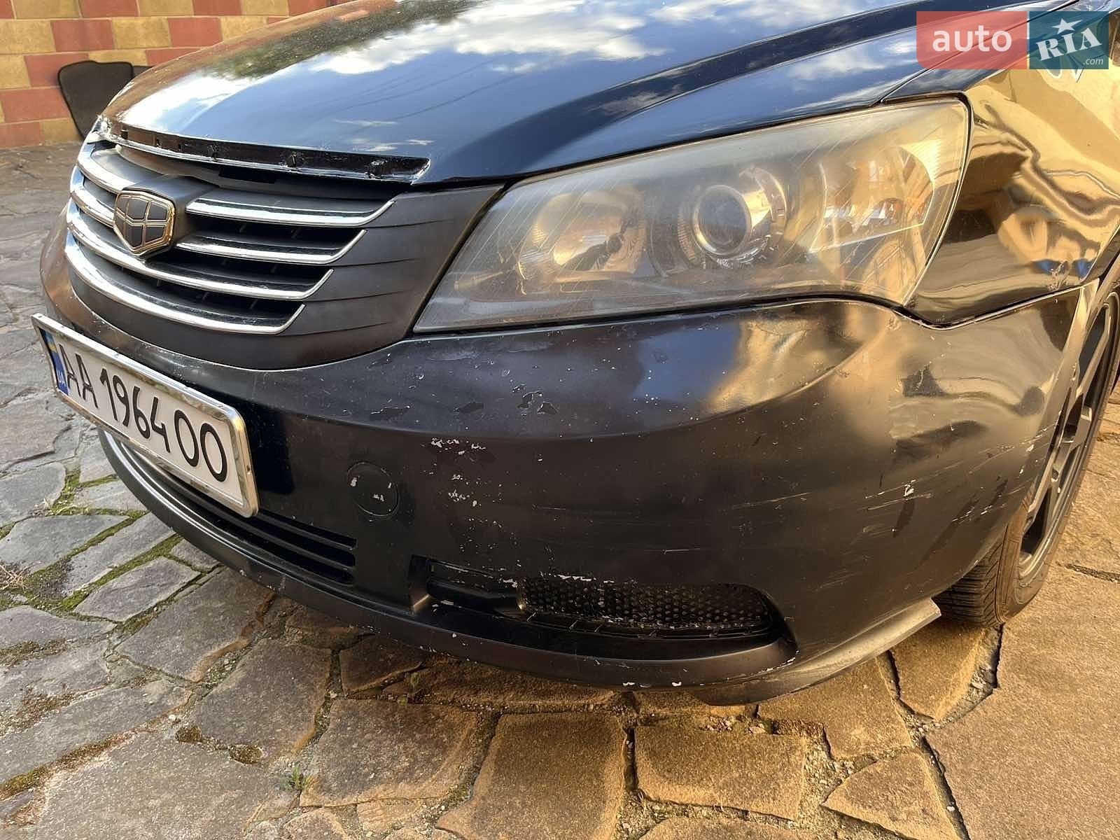 Geely Emgrand 7 (EC7) 2014 VIN Y7WFE1A00E0031418 фото оголошення 3 з 9