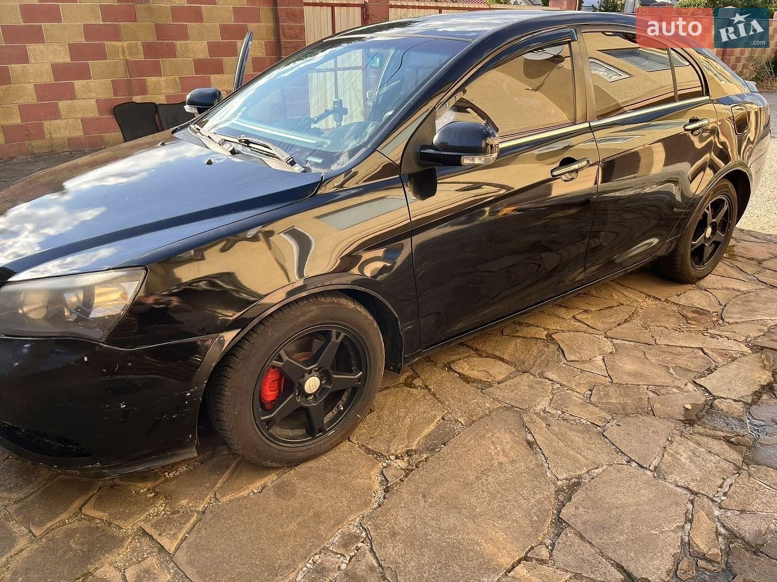 Geely Emgrand 7 (EC7) 2014 VIN Y7WFE1A00E0031418 фото оголошення 4 з 9