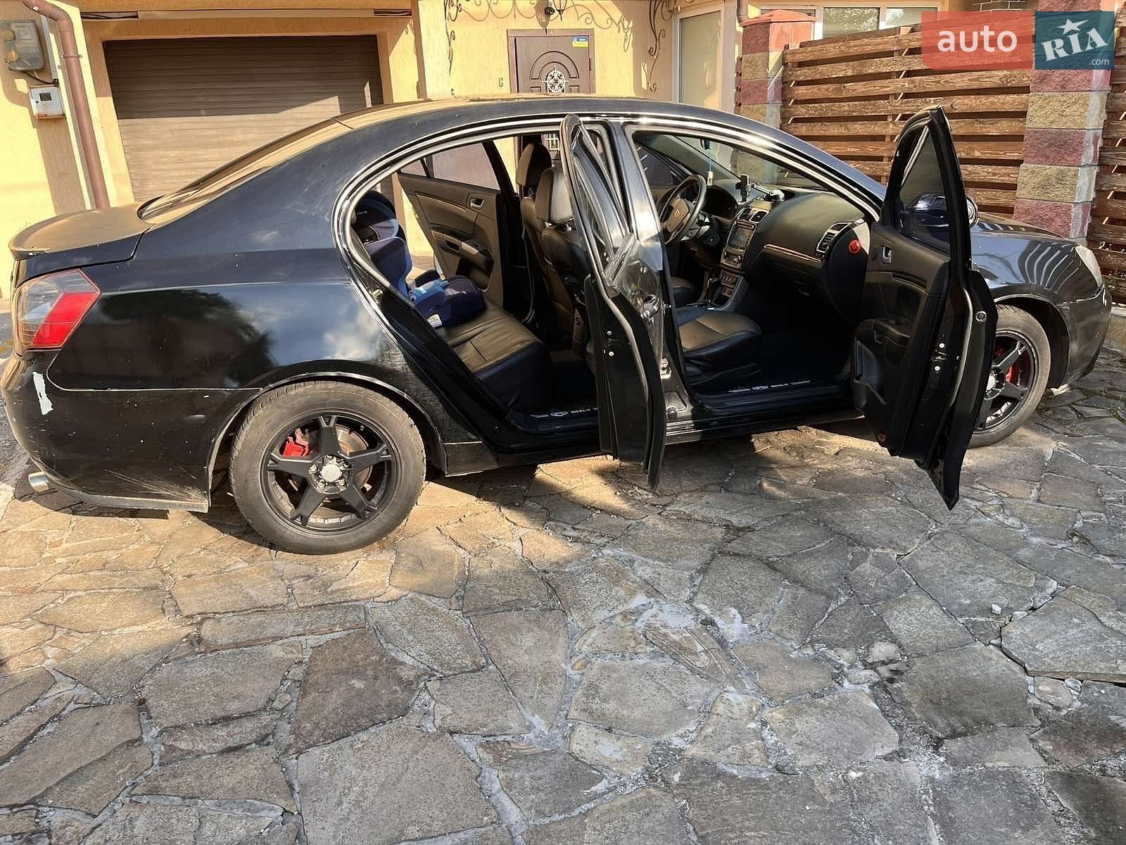 Geely Emgrand 7 (EC7) 2014 VIN Y7WFE1A00E0031418 фото оголошення 6 з 9