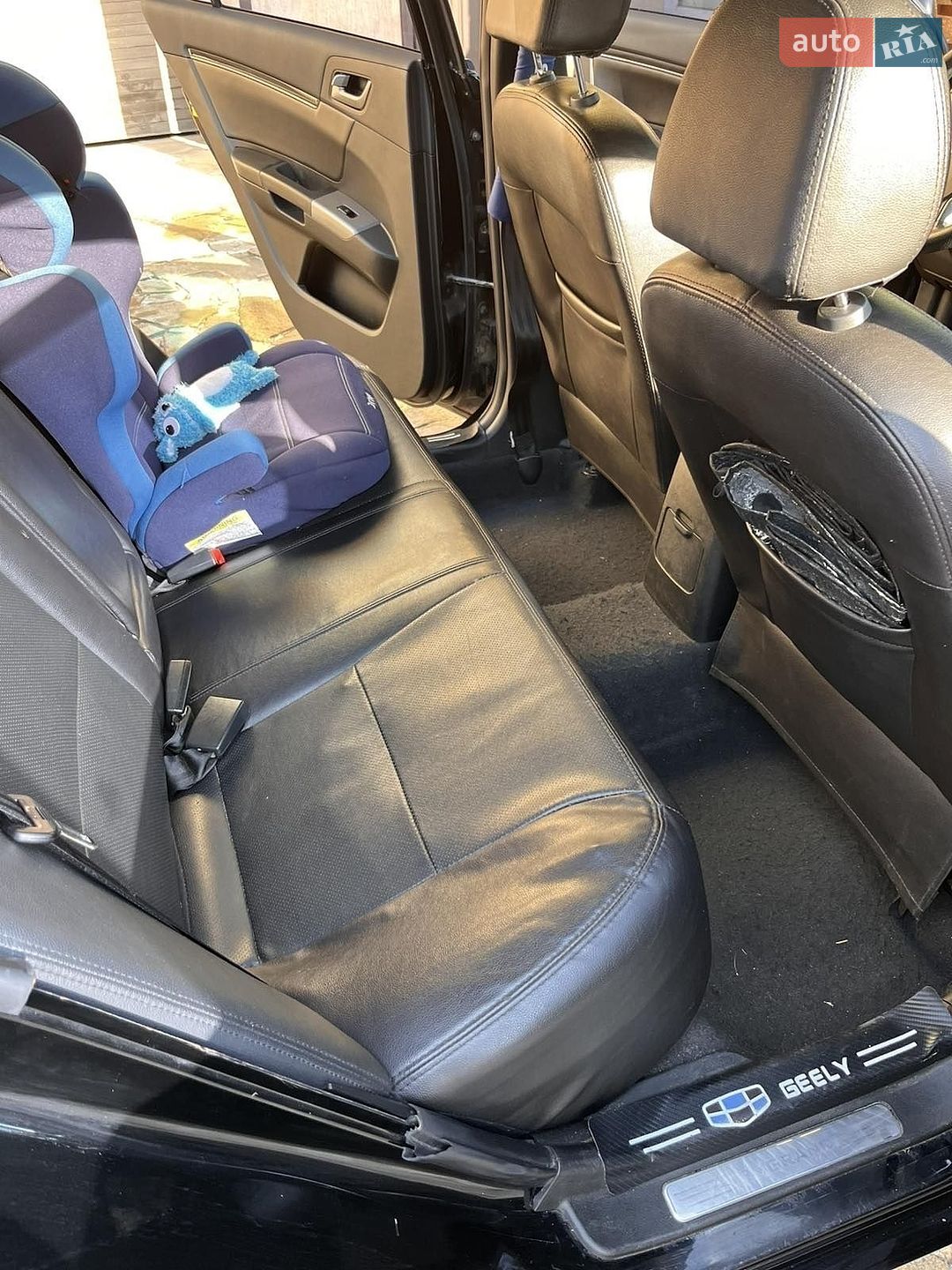 Geely Emgrand 7 (EC7) 2014 VIN Y7WFE1A00E0031418 фото оголошення 7 з 9