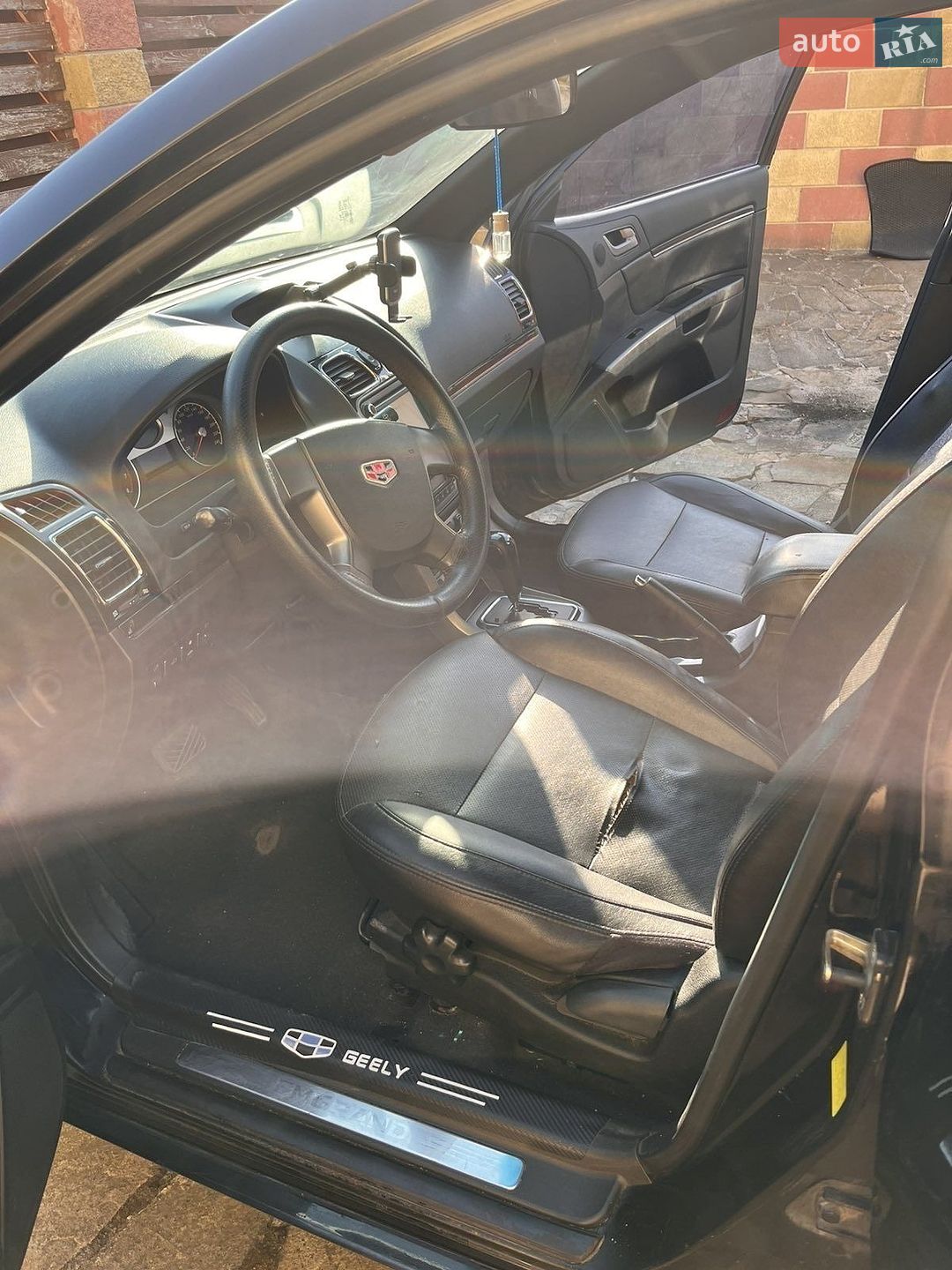 Geely Emgrand 7 (EC7) 2014 VIN Y7WFE1A00E0031418 фото оголошення 8 з 9