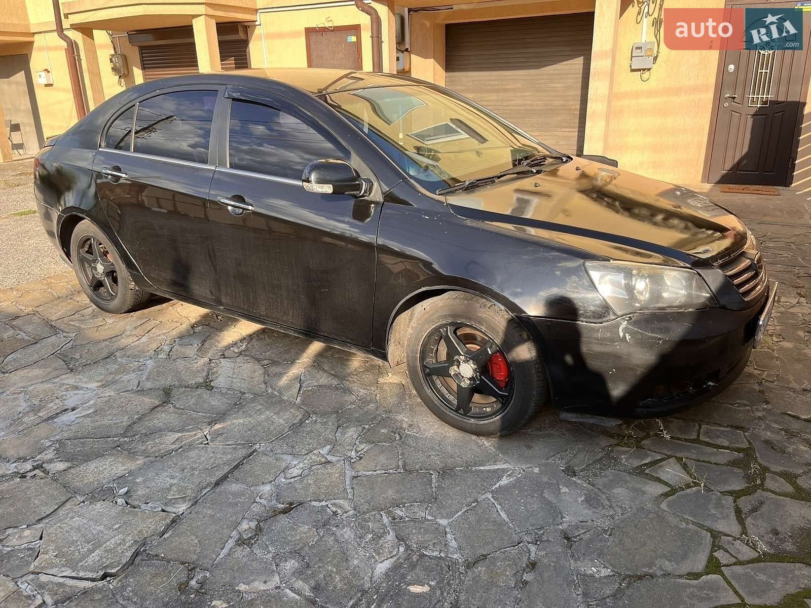 Geely Emgrand 7 (EC7) 2014 VIN Y7WFE1A00E0031418 фото оголошення 9 з 9