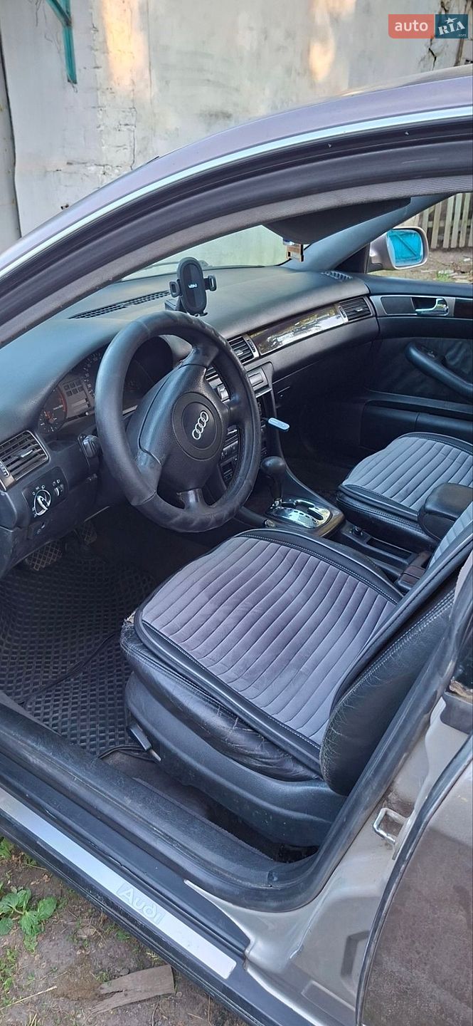 Audi A6 1998 VIN WAUZZZ4BZWN093005 фото оголошення 10 з 12