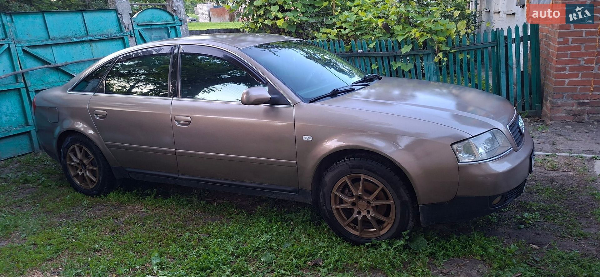 Audi A6 1998 VIN WAUZZZ4BZWN093005 фото оголошення 5 з 12