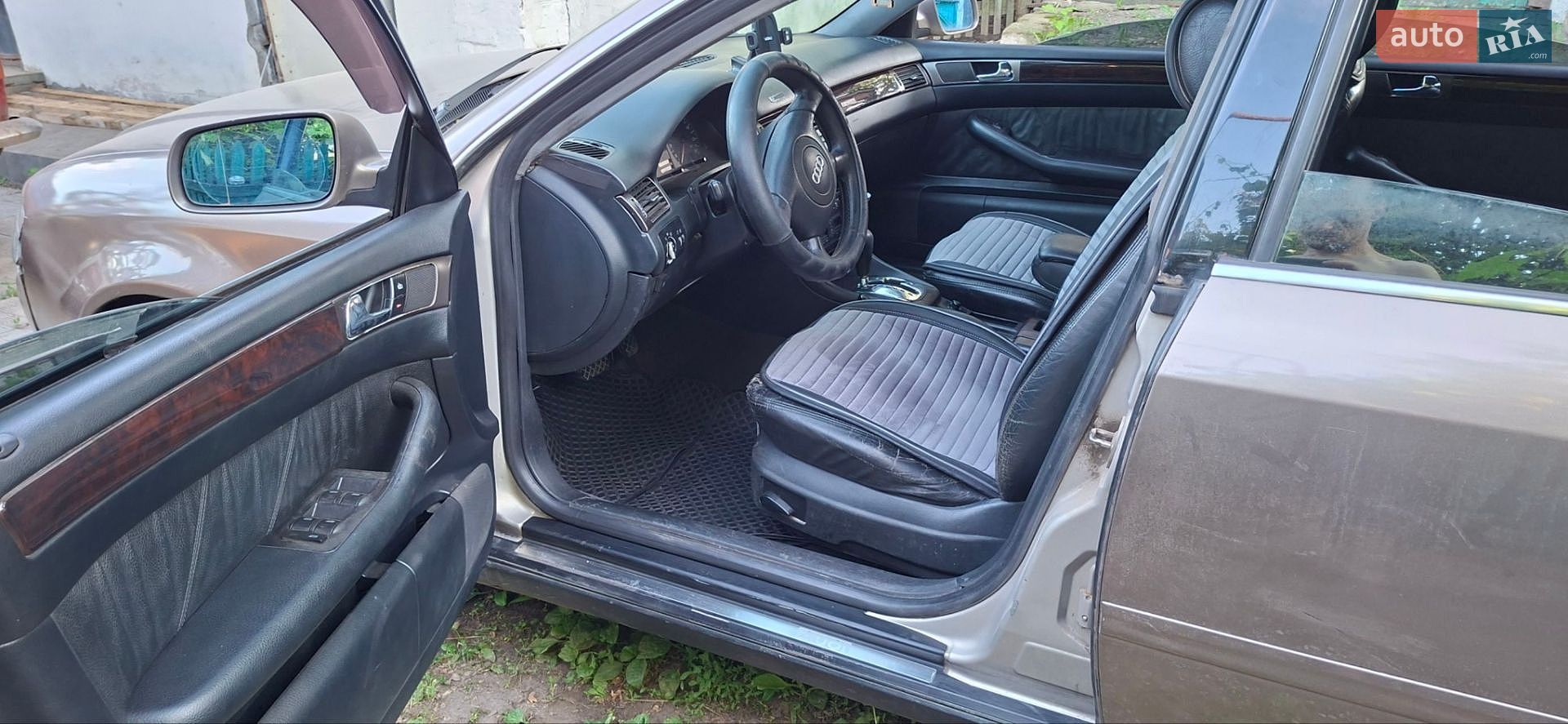 Audi A6 1998 VIN WAUZZZ4BZWN093005 фото оголошення 9 з 12