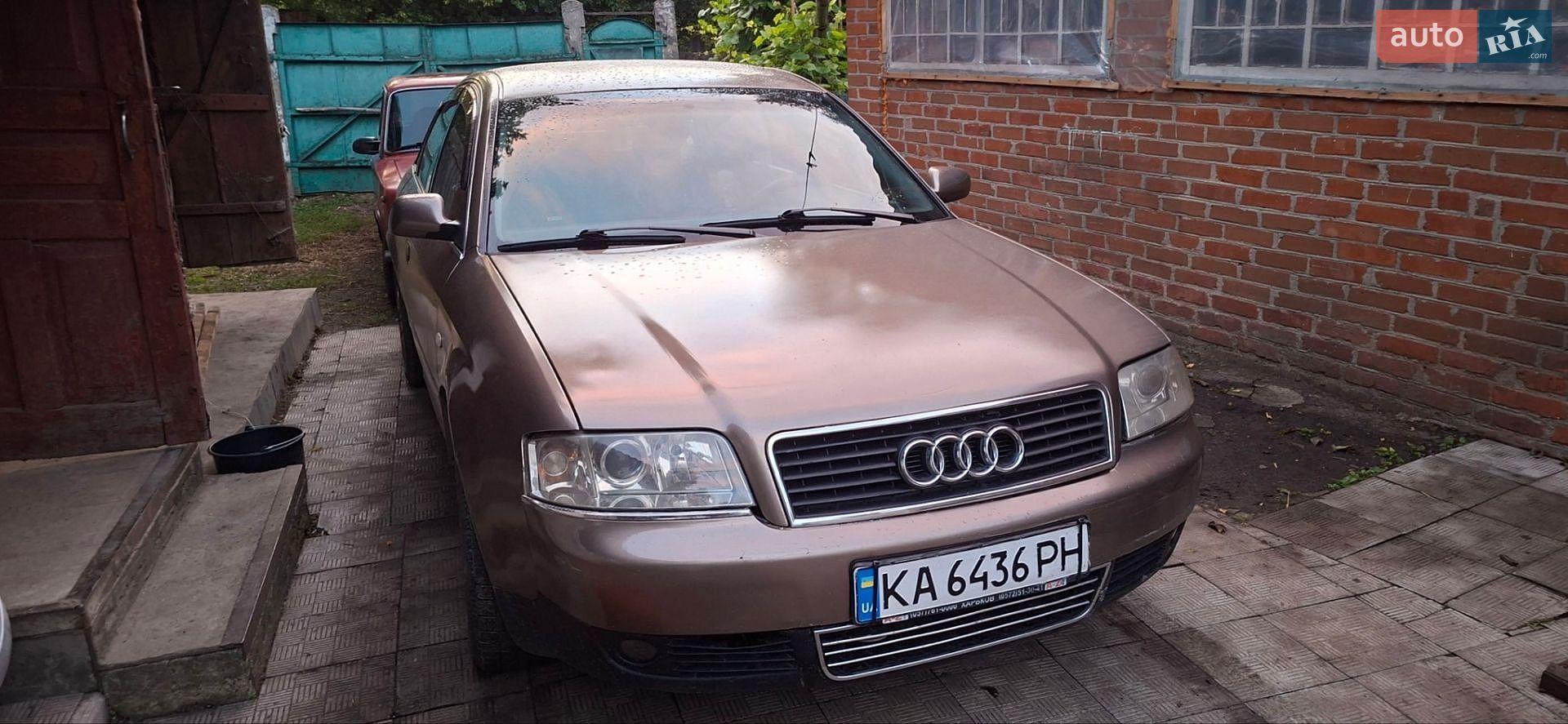 Audi A6 1998 VIN WAUZZZ4BZWN093005 фото оголошення 4 з 12
