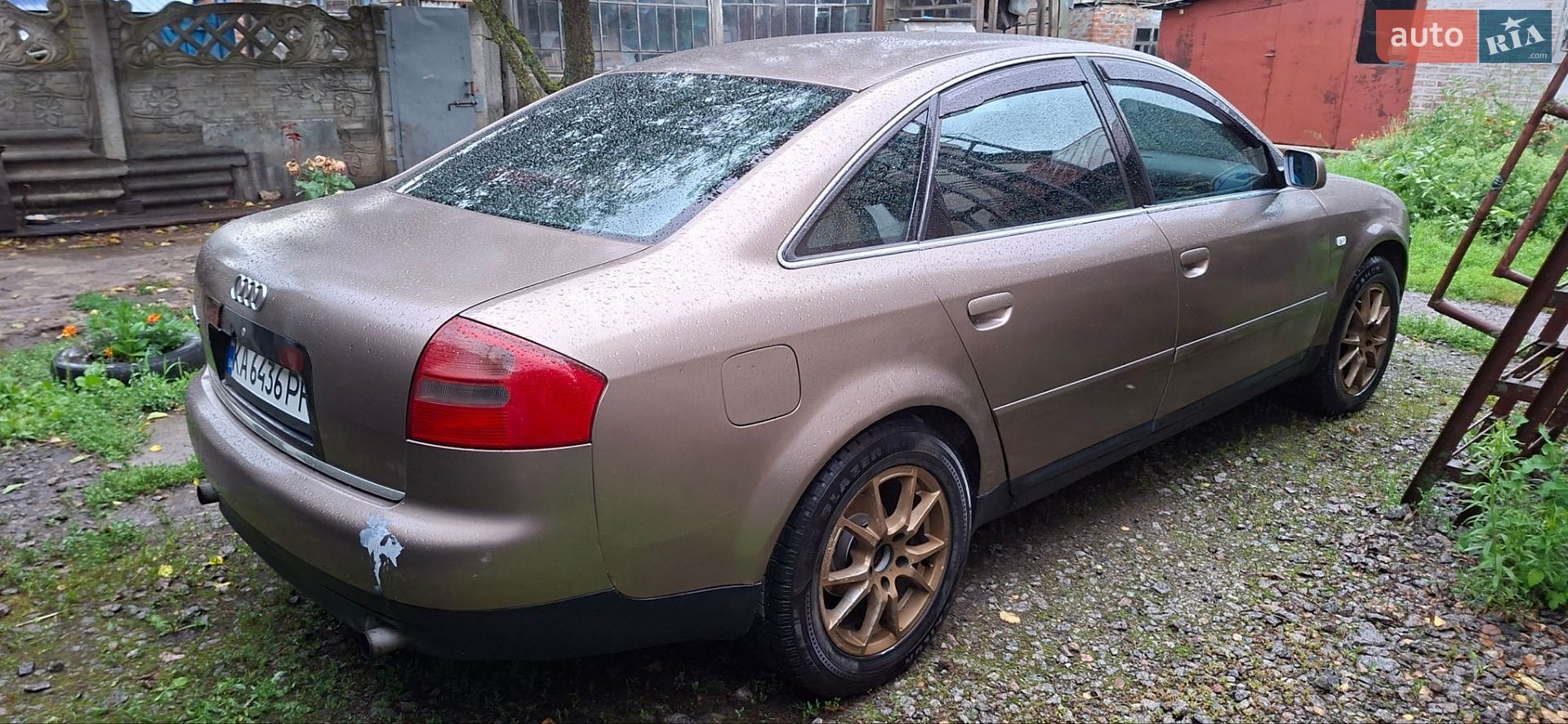 Audi A6 1998 VIN WAUZZZ4BZWN093005 фото оголошення 6 з 12