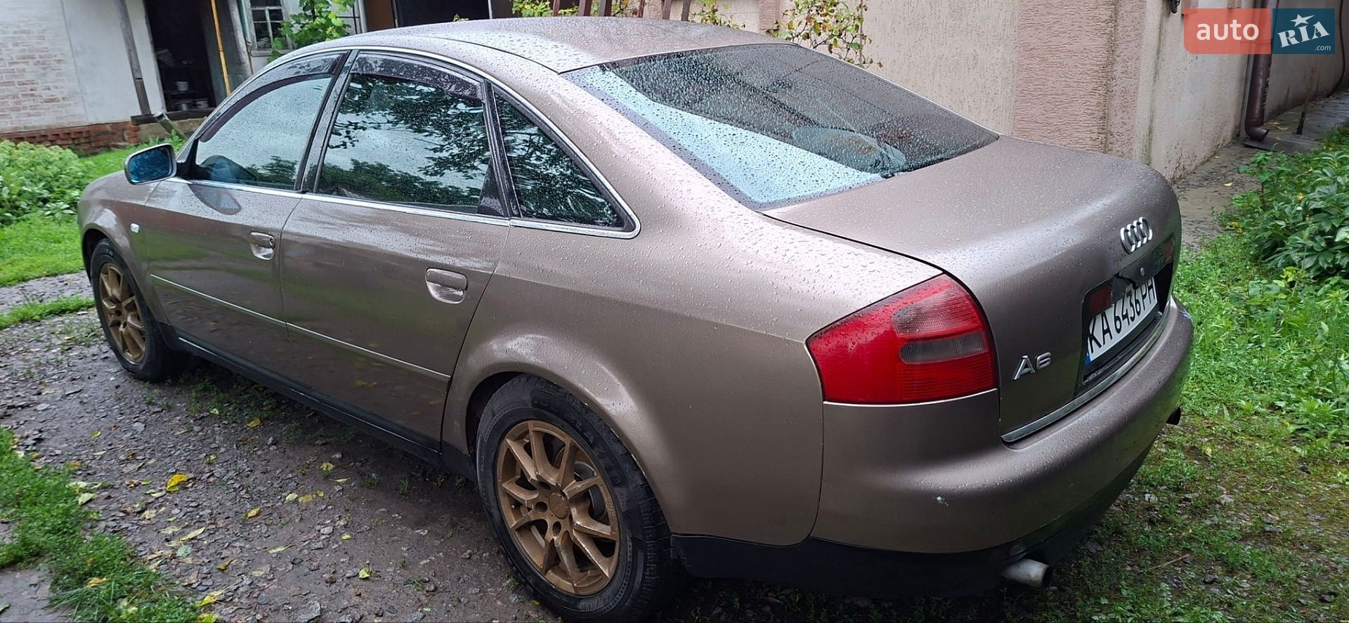 Audi A6 1998 VIN WAUZZZ4BZWN093005 фото оголошення 7 з 12