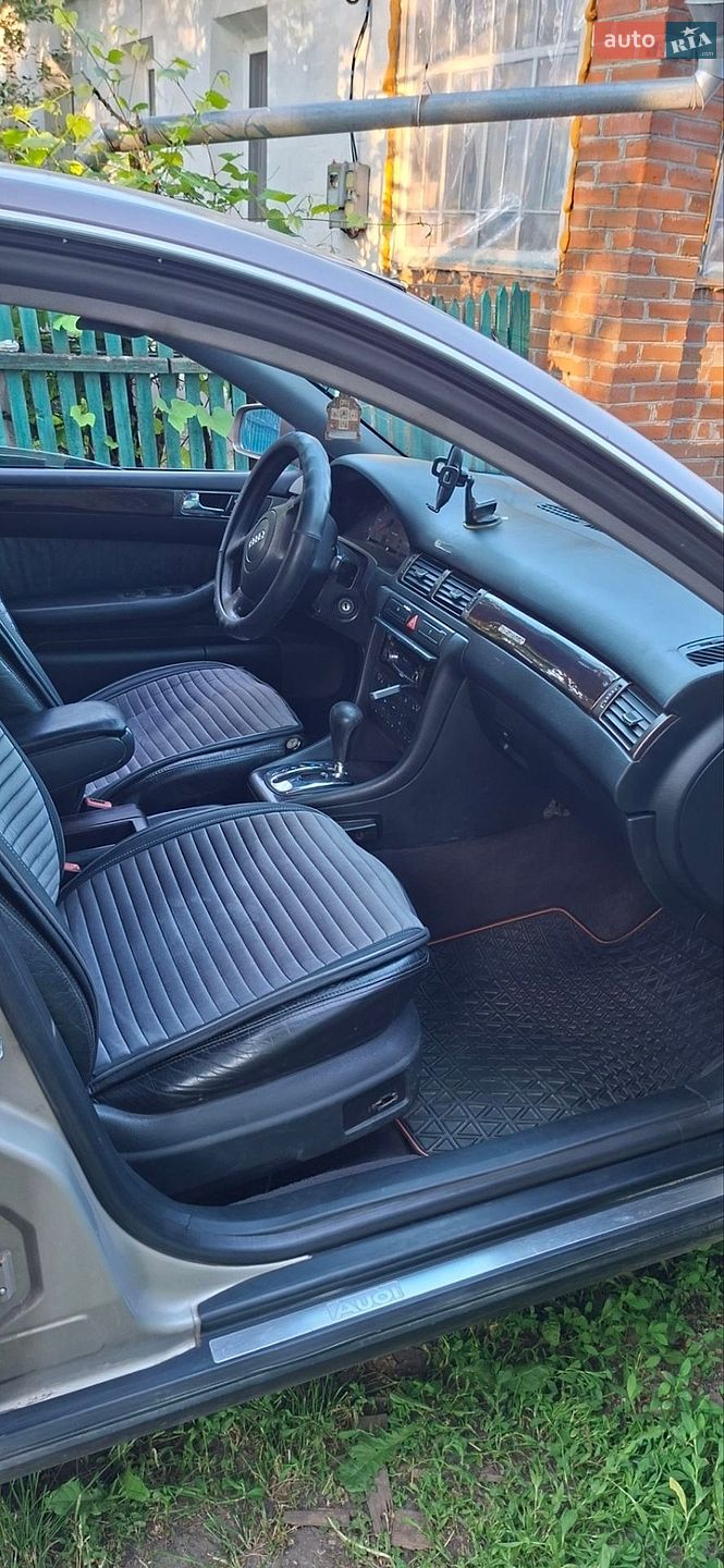 Audi A6 1998 VIN WAUZZZ4BZWN093005 фото оголошення 12 з 12