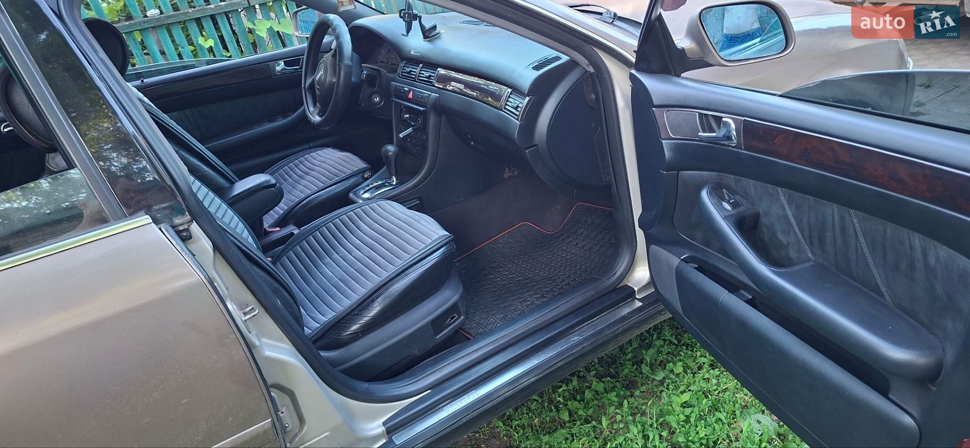Audi A6 1998 VIN WAUZZZ4BZWN093005 фото оголошення 11 з 12