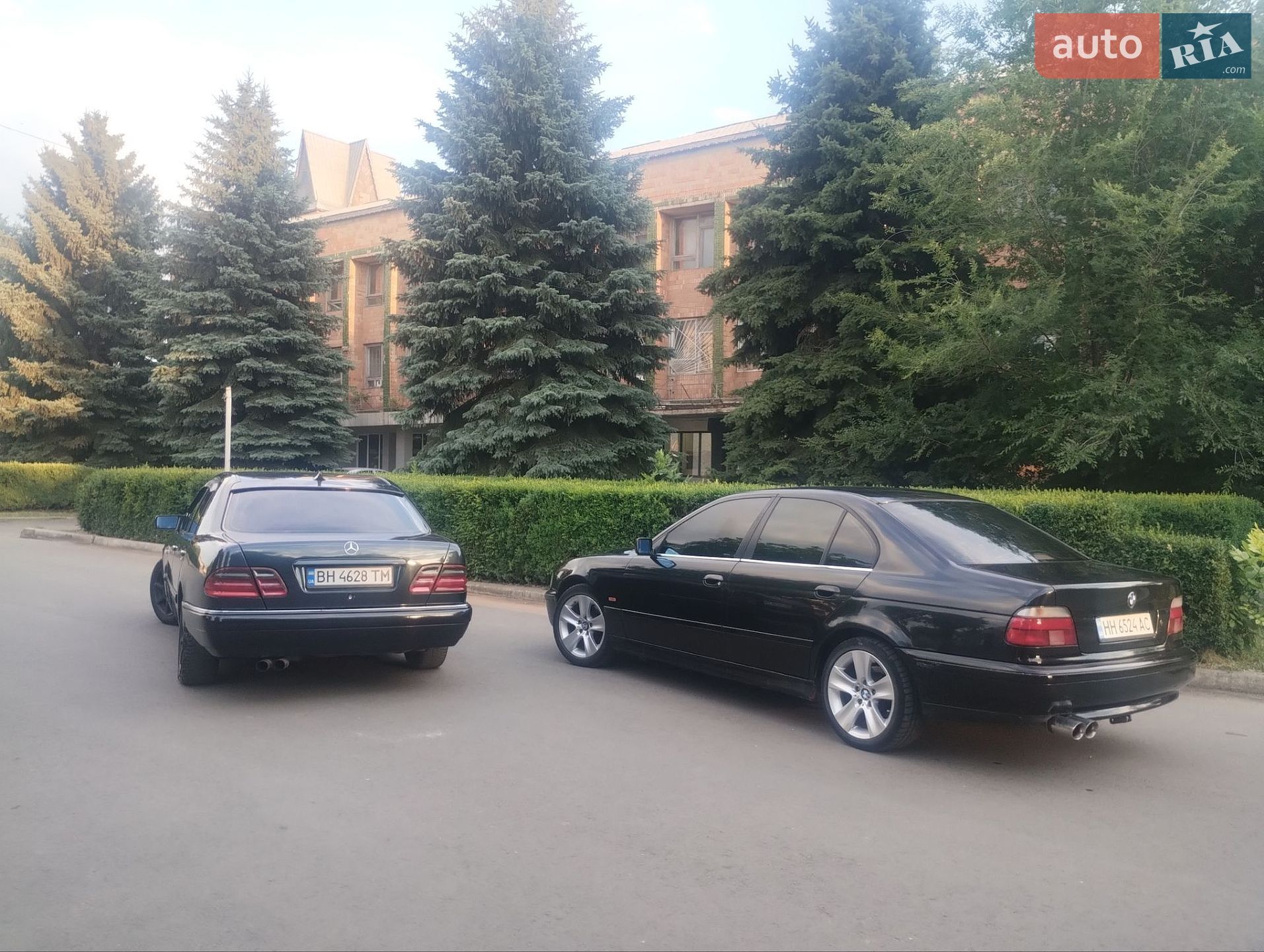 Mercedes-Benz E-Class 1997 VIN WDB2100251A429915 фото оголошення 3 з 4