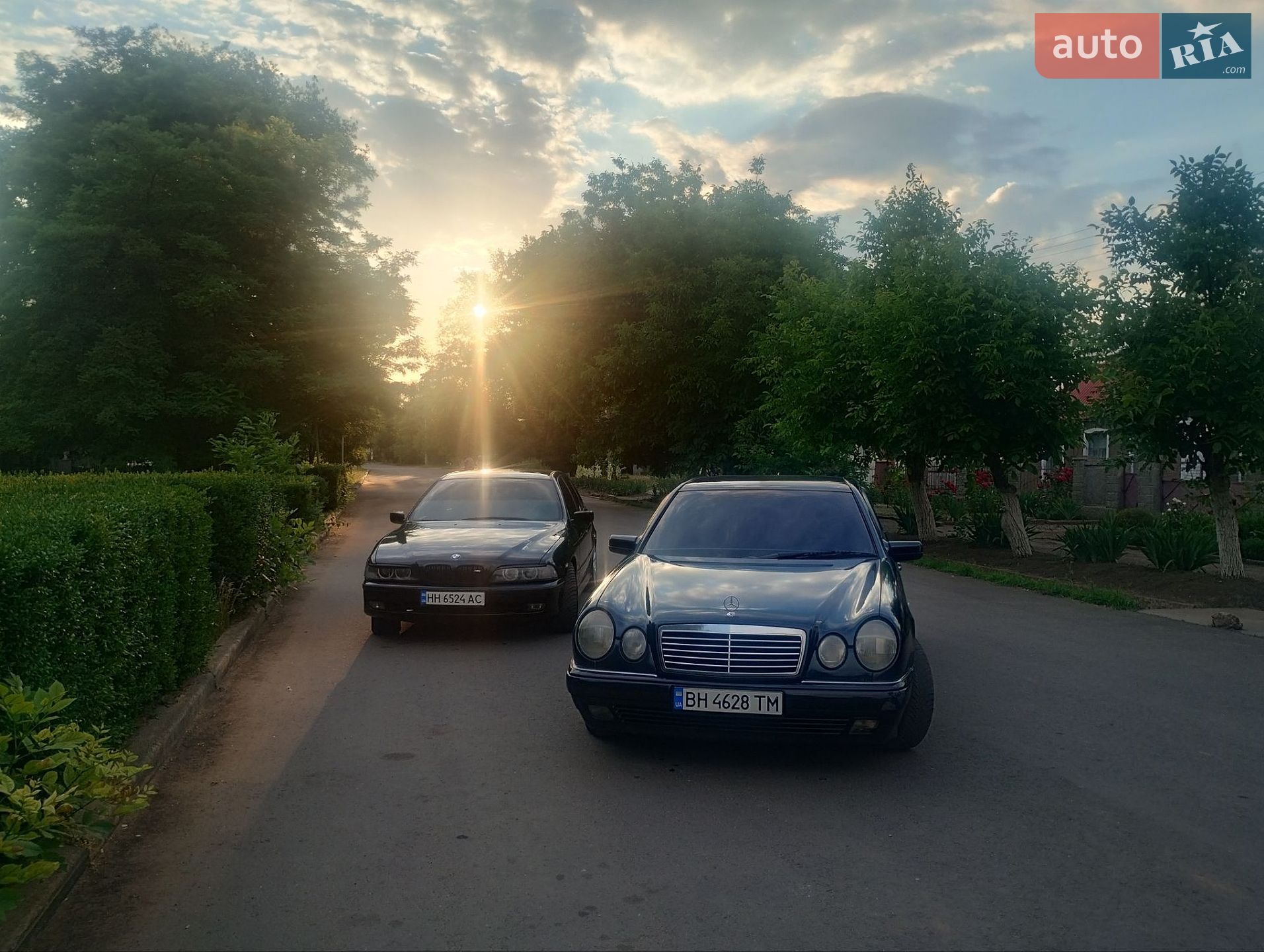 Mercedes-Benz E-Class 1997 VIN WDB2100251A429915 фото оголошення 2 з 4