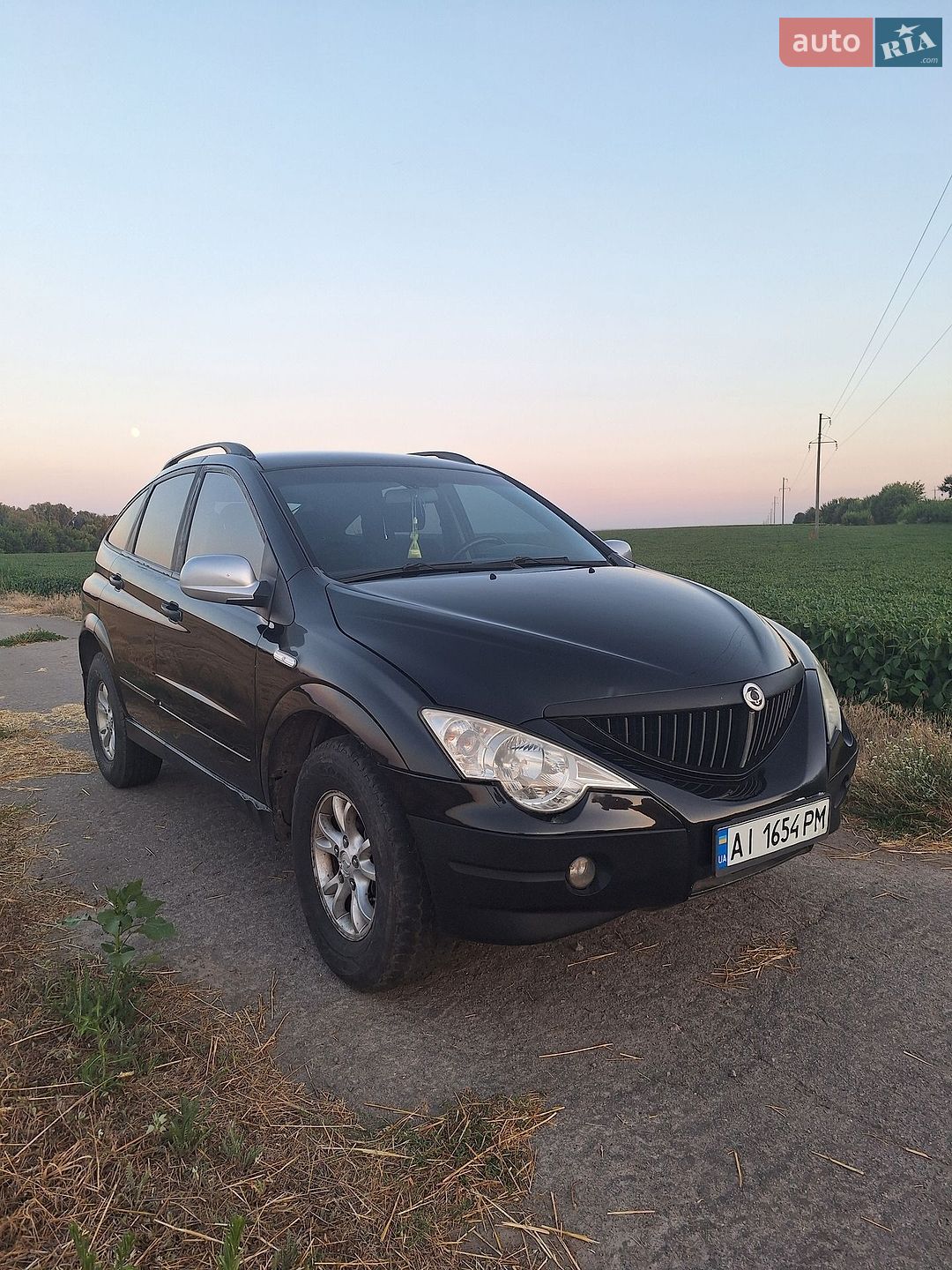 Ssangyong Actyon 2008 VIN Y7CCJ46M090111470 фото оголошення 2 з 11