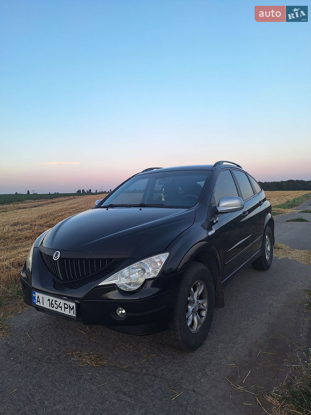 Ssangyong Actyon 2008 VIN Y7CCJ46M090111470 фото оголошення 3 з 11