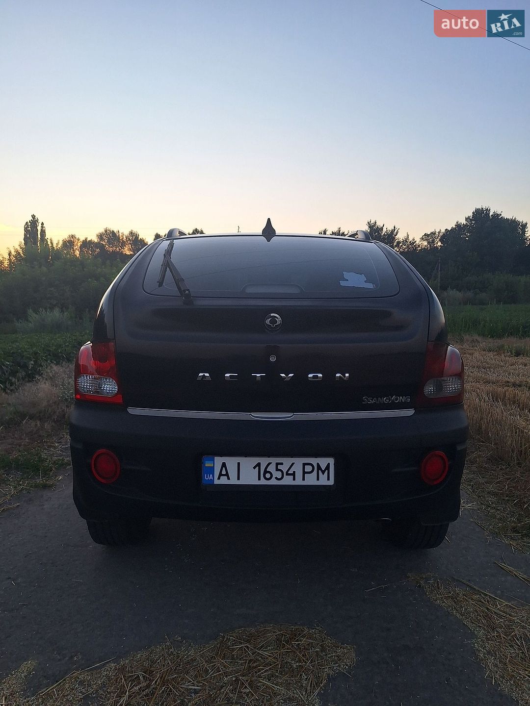 Ssangyong Actyon 2008 VIN Y7CCJ46M090111470 фото оголошення 4 з 11