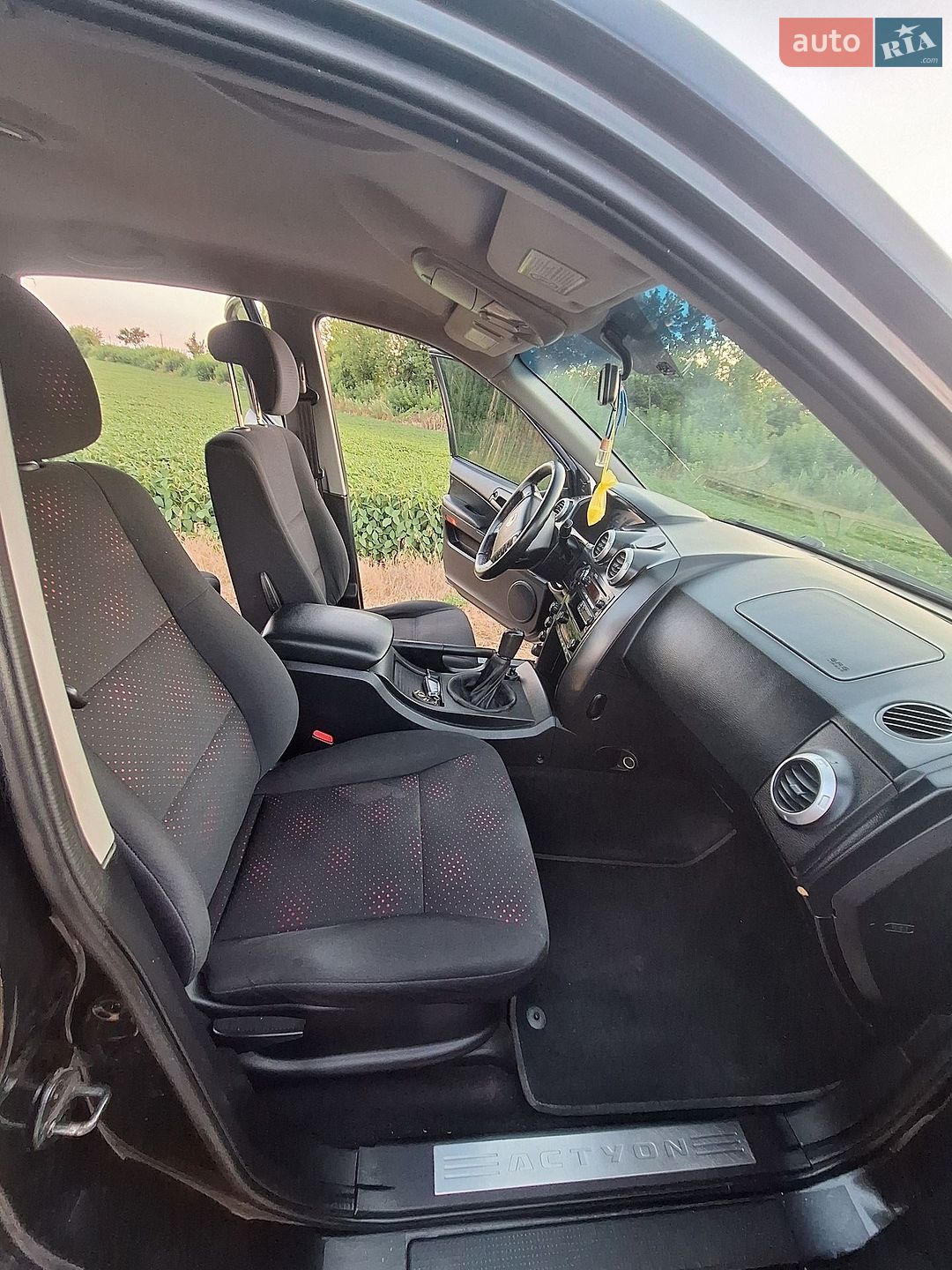 Ssangyong Actyon 2008 VIN Y7CCJ46M090111470 фото оголошення 5 з 11