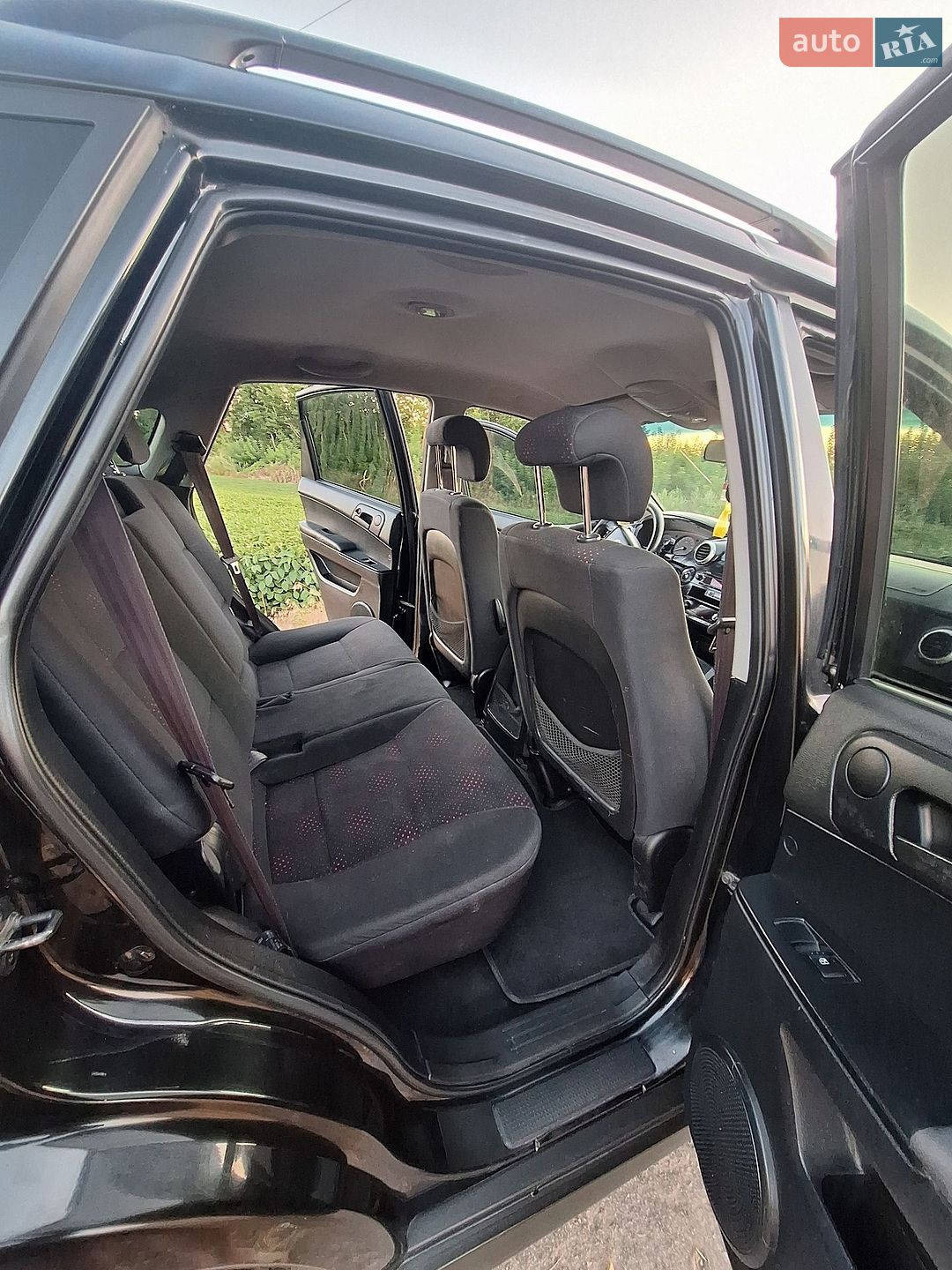 Ssangyong Actyon 2008 VIN Y7CCJ46M090111470 фото оголошення 6 з 11