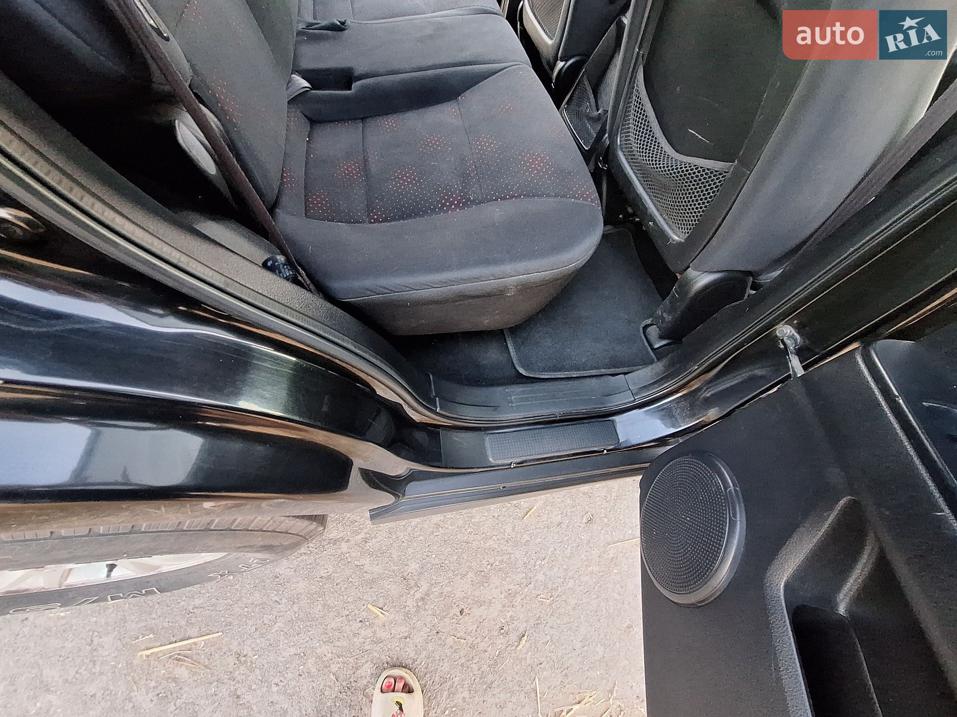 Ssangyong Actyon 2008 VIN Y7CCJ46M090111470 фото оголошення 7 з 11