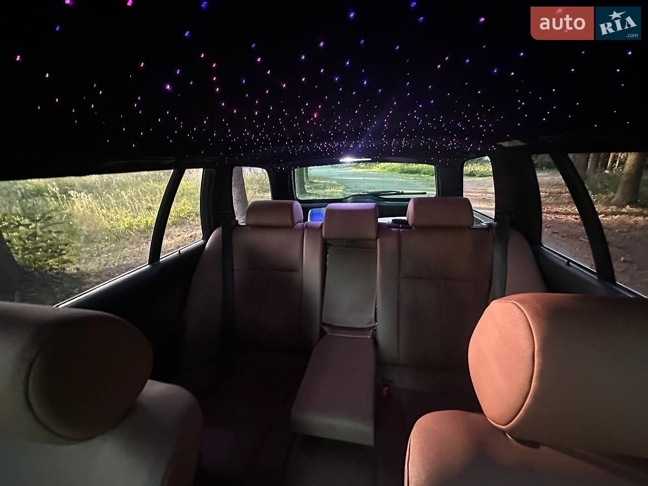 BMW 5 Series 2001 VIN WBADP01010GX02618 фото оголошення 6 з 11