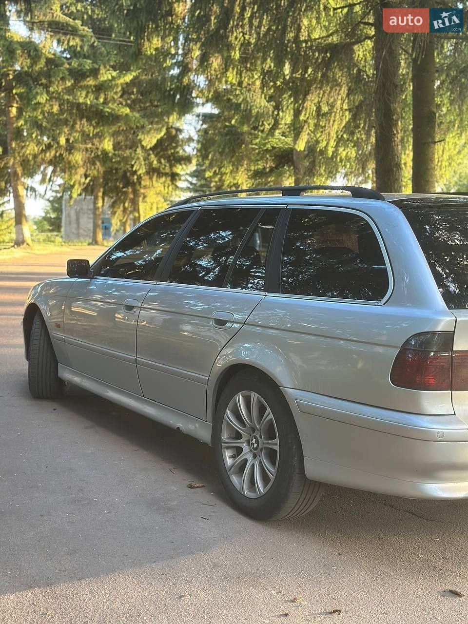 BMW 5 Series 2001 VIN WBADP01010GX02618 фото оголошення 2 з 11