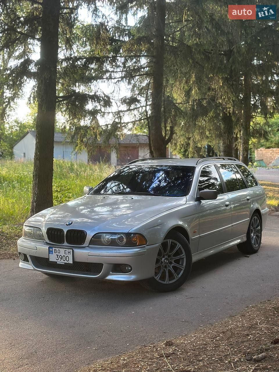BMW 5 Series 2001 VIN WBADP01010GX02618 фото оголошення 3 з 11
