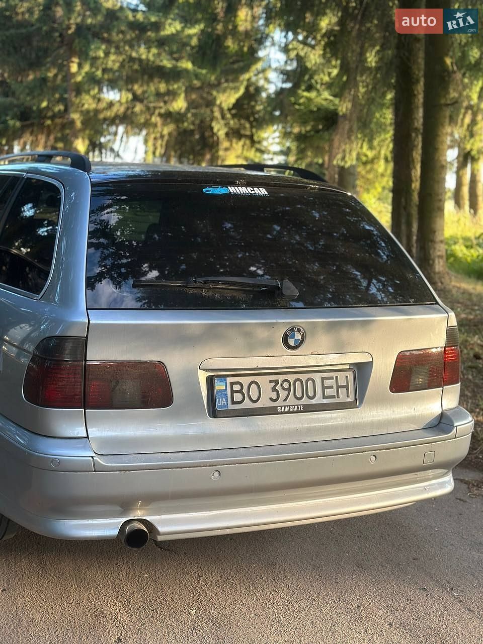 BMW 5 Series 2001 VIN WBADP01010GX02618 фото оголошення 10 з 11