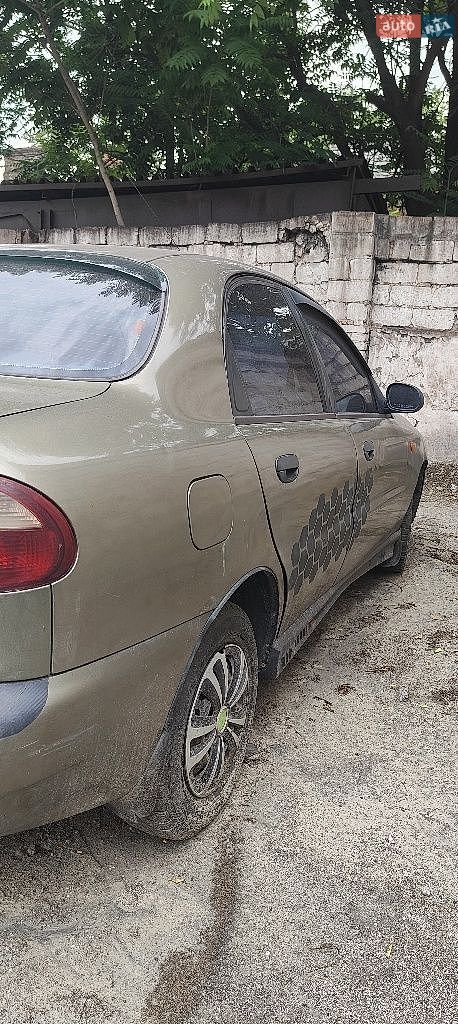 Daewoo Lanos 2004 VIN Y6DT1311040203256 фото оголошення 2 з 9