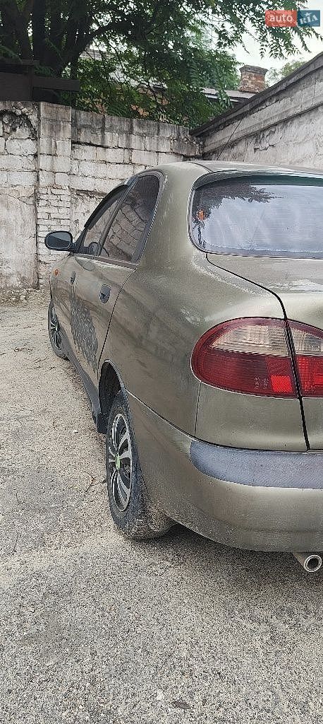 Daewoo Lanos 2004 VIN Y6DT1311040203256 фото оголошення 3 з 9