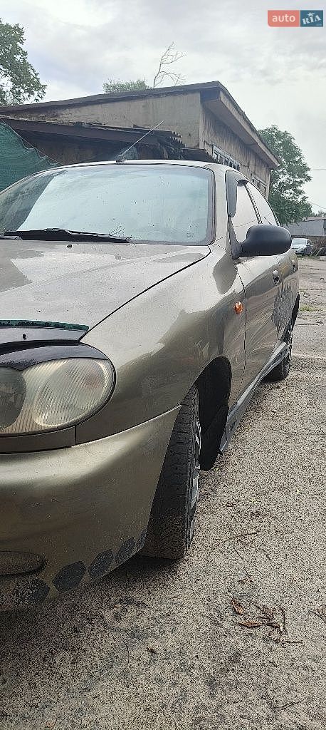 Daewoo Lanos 2004 VIN Y6DT1311040203256 фото оголошення 4 з 9