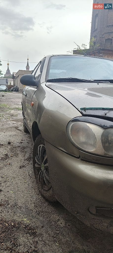 Daewoo Lanos 2004 VIN Y6DT1311040203256 фото оголошення 6 з 9