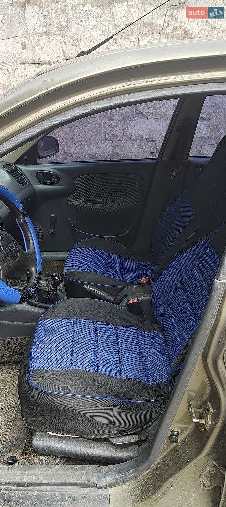 Daewoo Lanos 2004 VIN Y6DT1311040203256 фото оголошення 7 з 9