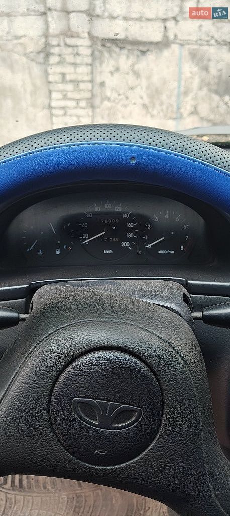Daewoo Lanos 2004 VIN Y6DT1311040203256 фото оголошення 8 з 9