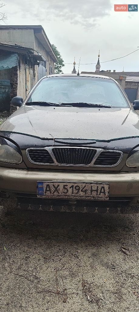 Daewoo Lanos 2004 VIN Y6DT1311040203256 фото оголошення 9 з 9