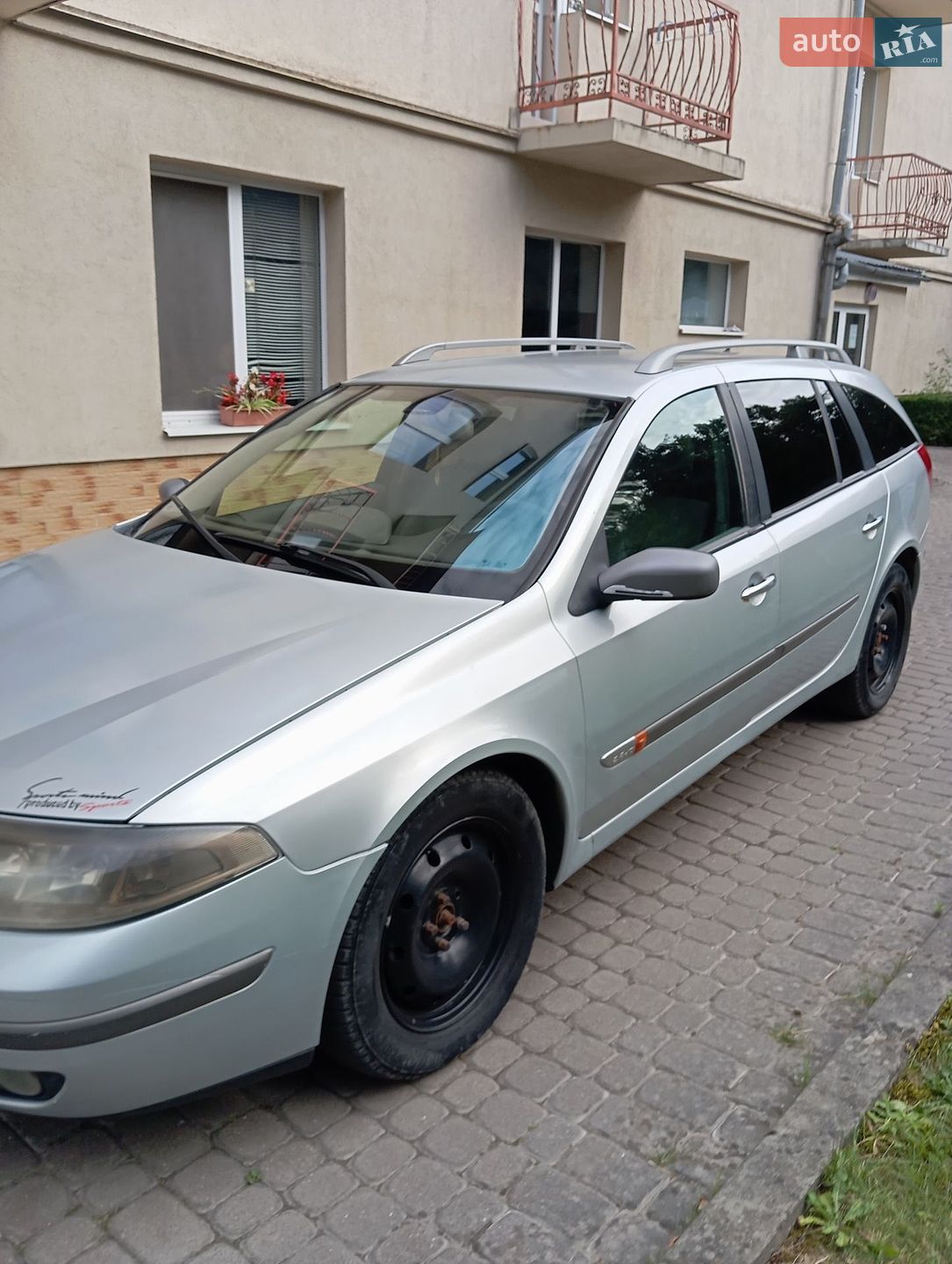Renault Laguna 2002 VIN VF1KG0F0626982515 фото оголошення 6 з 23