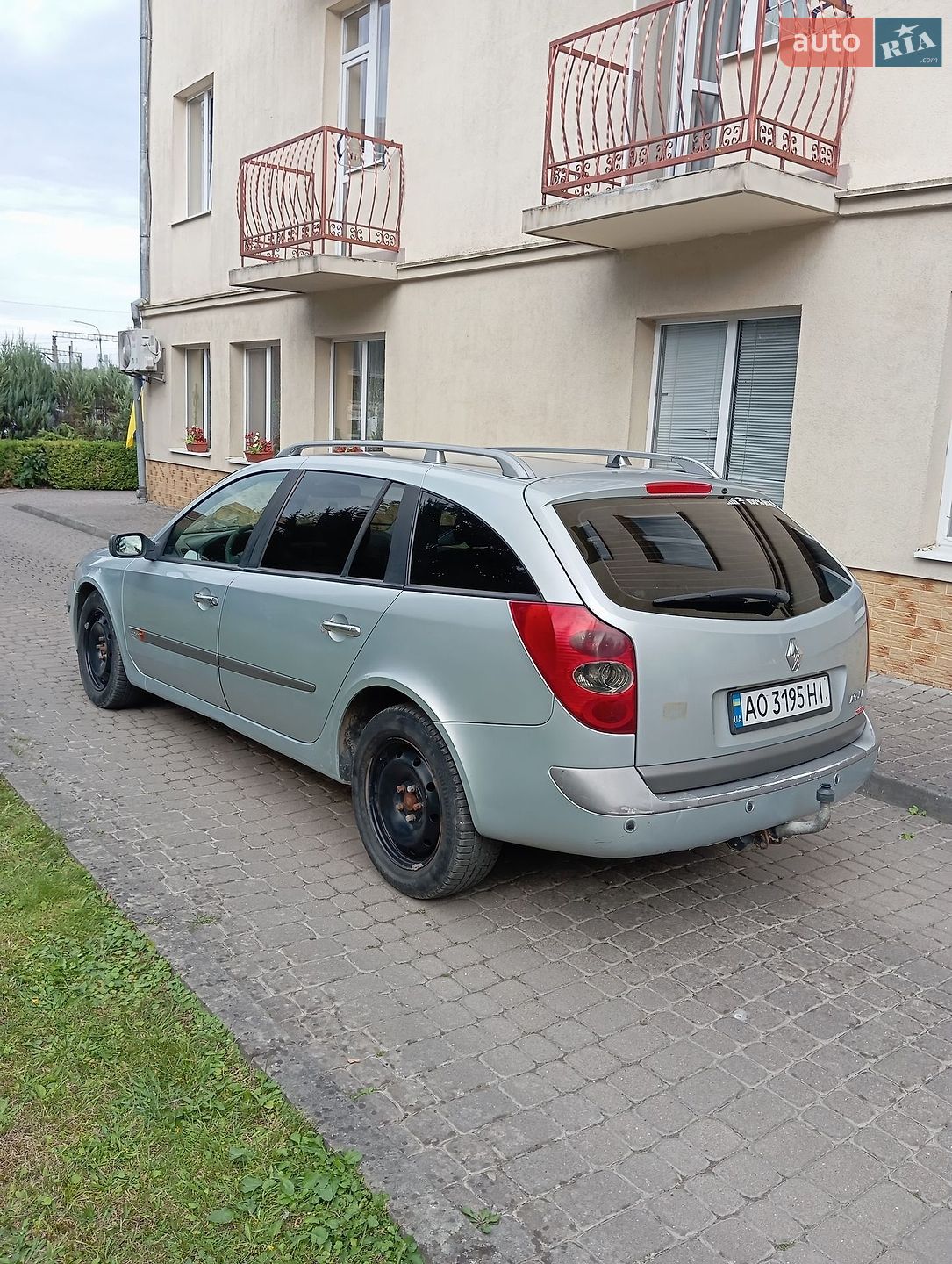 Renault Laguna 2002 VIN VF1KG0F0626982515 фото оголошення 7 з 23