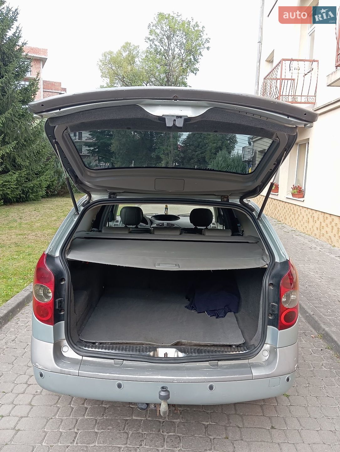 Renault Laguna 2002 VIN VF1KG0F0626982515 фото оголошення 13 з 23