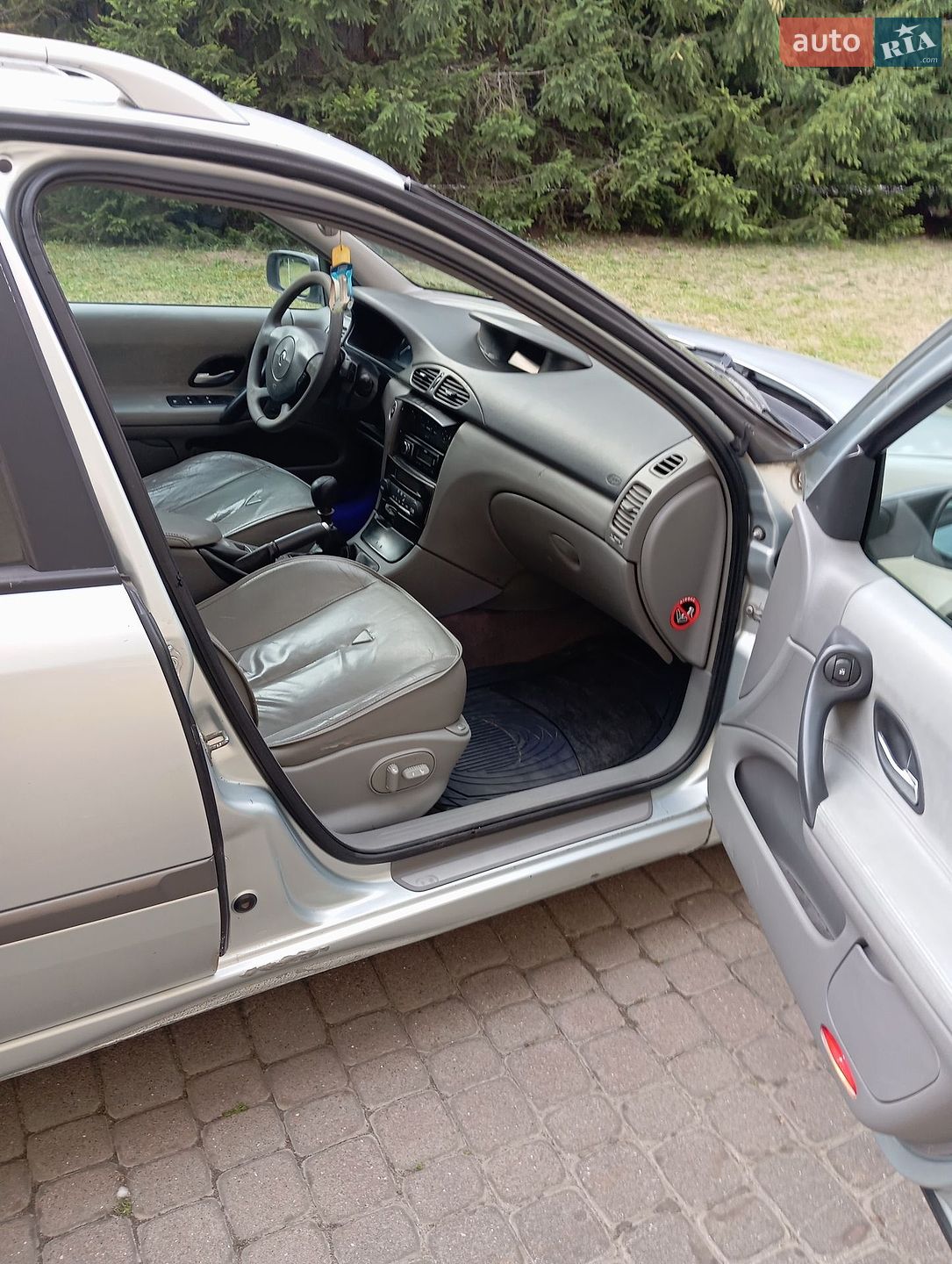 Renault Laguna 2002 VIN VF1KG0F0626982515 фото оголошення 15 з 23