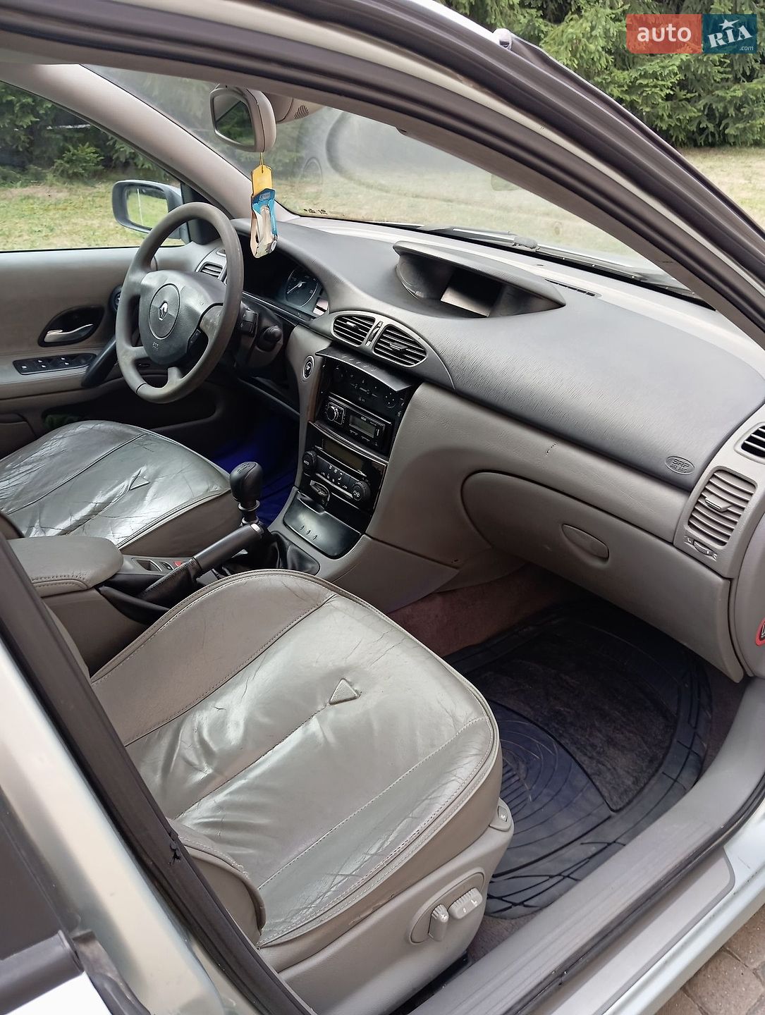 Renault Laguna 2002 VIN VF1KG0F0626982515 фото оголошення 17 з 23