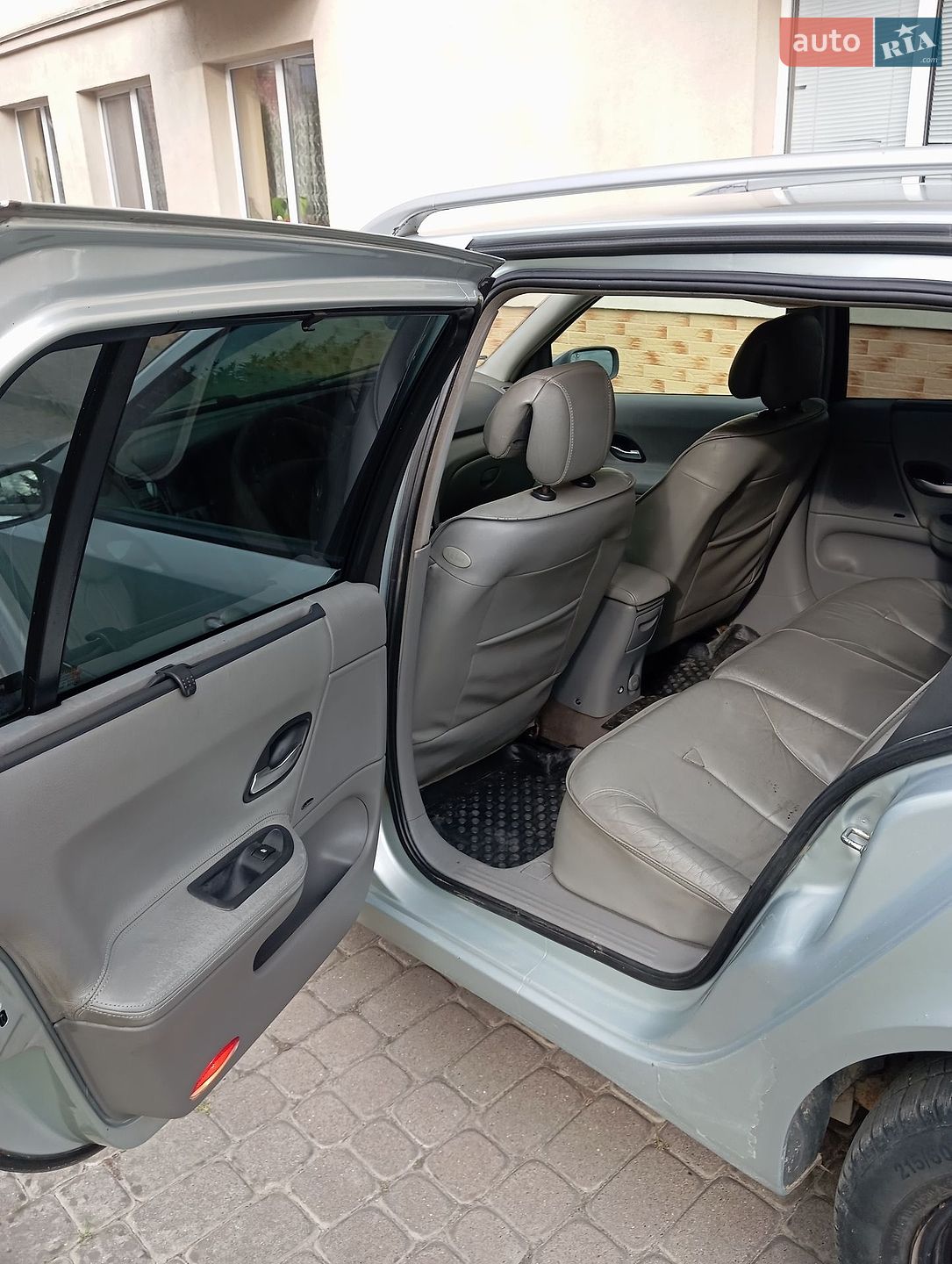 Renault Laguna 2002 VIN VF1KG0F0626982515 фото оголошення 18 з 23