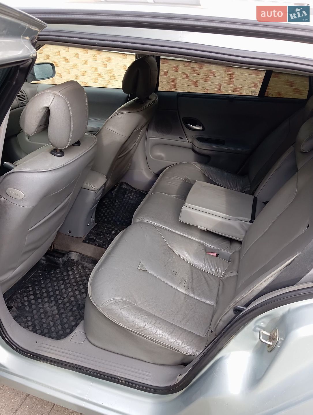 Renault Laguna 2002 VIN VF1KG0F0626982515 фото оголошення 19 з 23