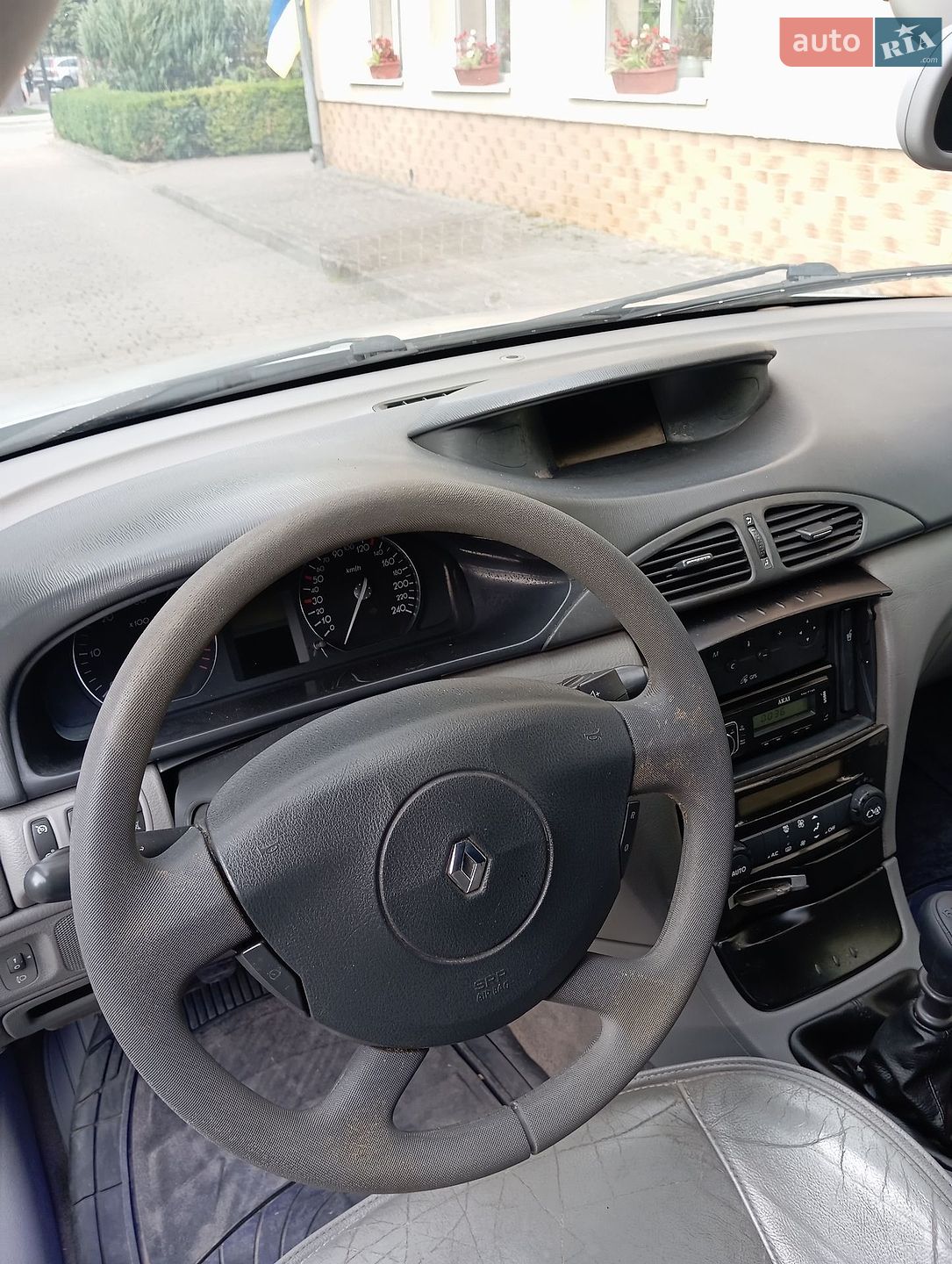 Renault Laguna 2002 VIN VF1KG0F0626982515 фото оголошення 20 з 23