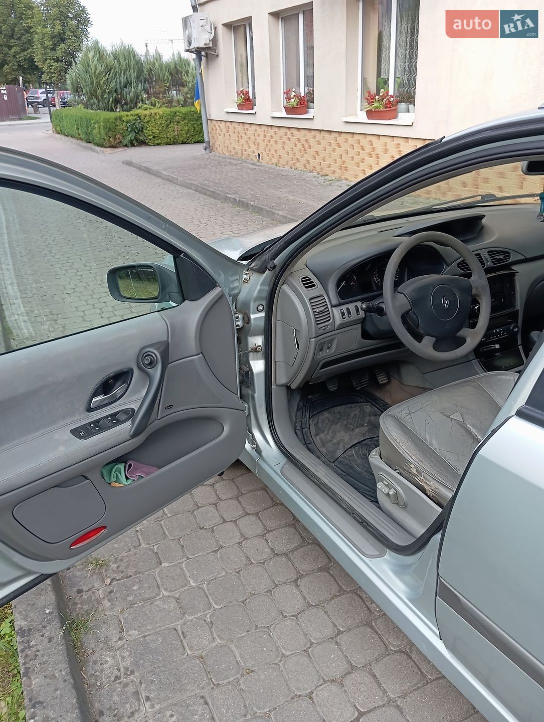 Renault Laguna 2002 VIN VF1KG0F0626982515 фото оголошення 21 з 23